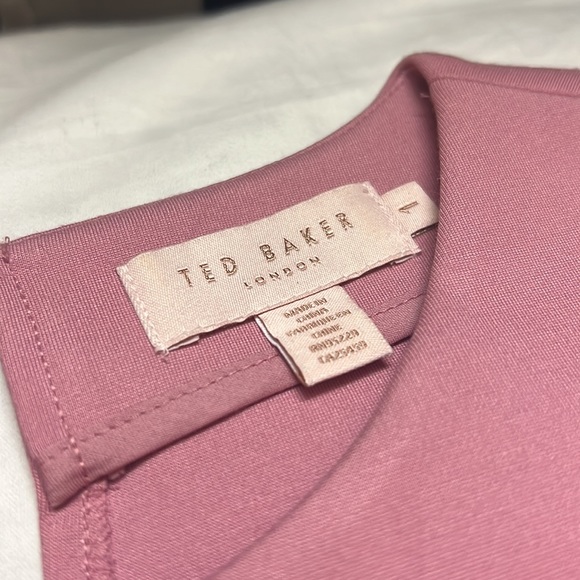 Ted Baker Ruffle Top - Picture 3 of 8